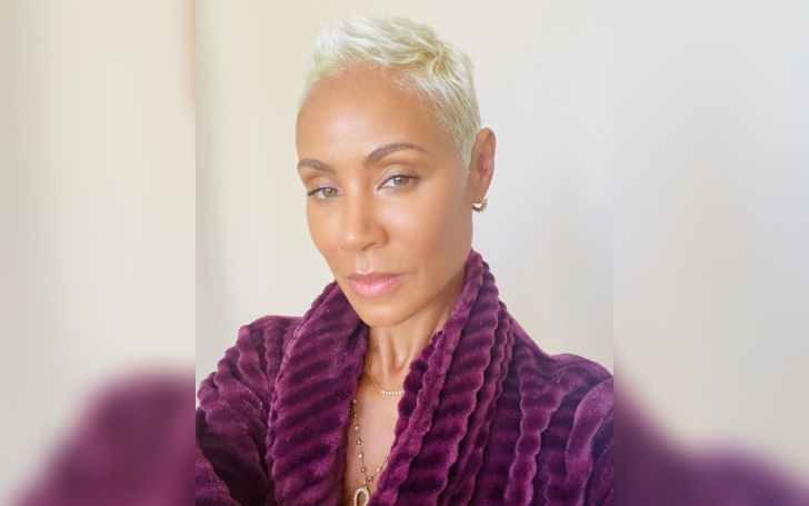 Jada Pinkett Smith Net Worth 2021- All Details Here